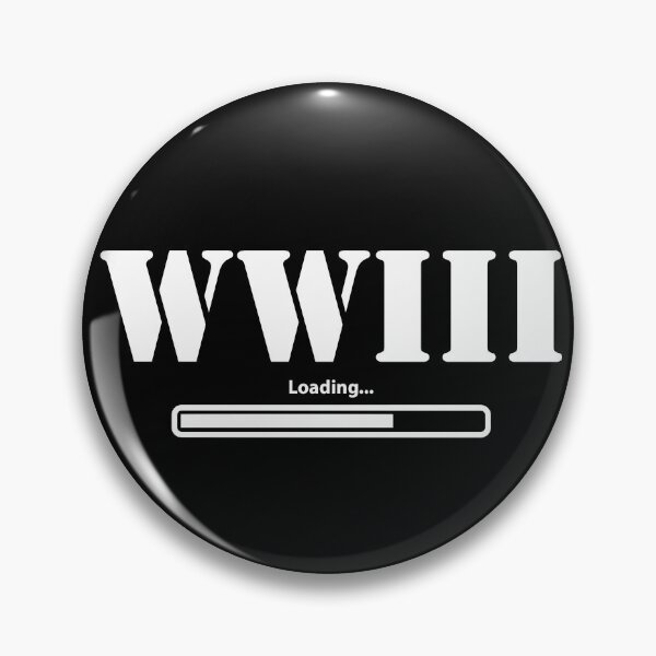 Item preview, Cargando WW3 - Tercera Guerra Mundial designed and sold by Pappistore.