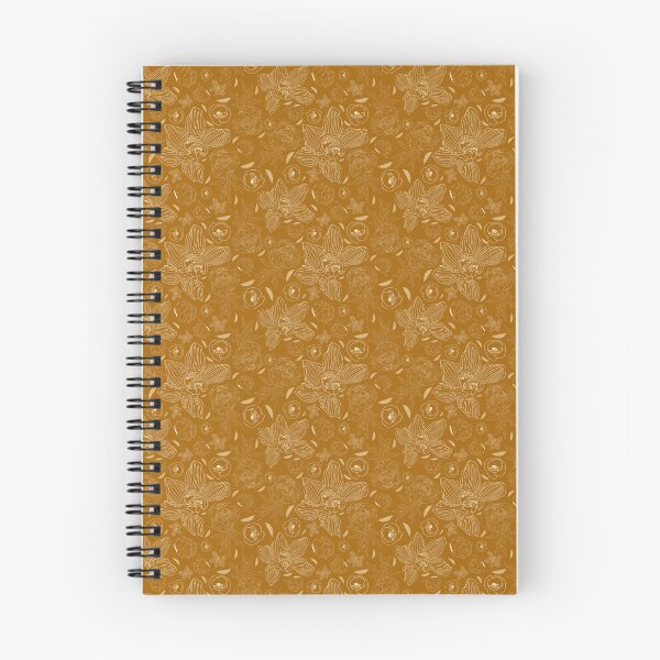 Item preview, Burnt Sienna Poppy Field designed and sold by Lori Buesking Studio.