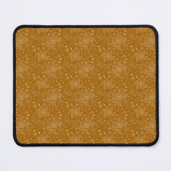 Item preview, Burnt Sienna Poppy Field designed and sold by Lori Buesking Studio.
