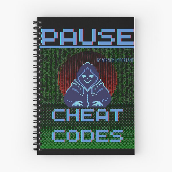 Item preview, VIDEO GAME HACKER/ PAUSE designed and sold by PAUSETHAT.