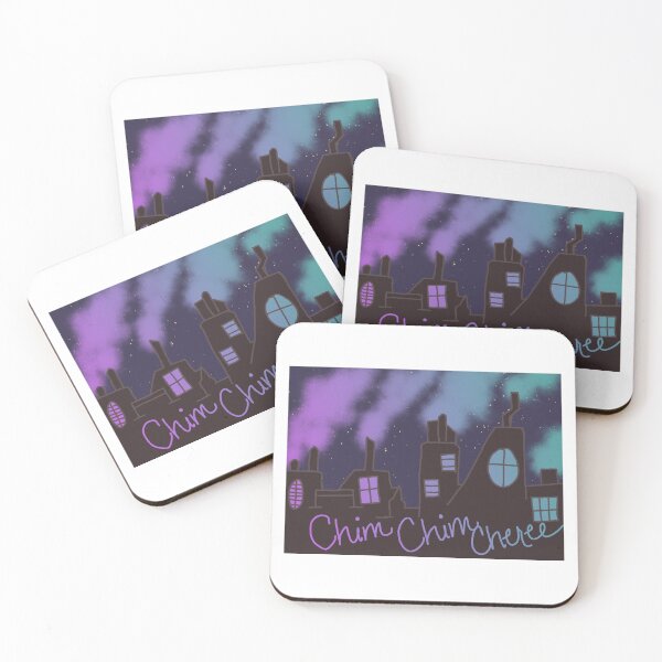 Item preview, Chim Chim Cheree designed and sold by KillerKate176.