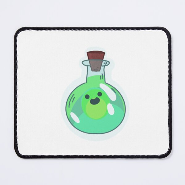 Item preview, Bottle o’ slime designed and sold by AlienYeenDesign.