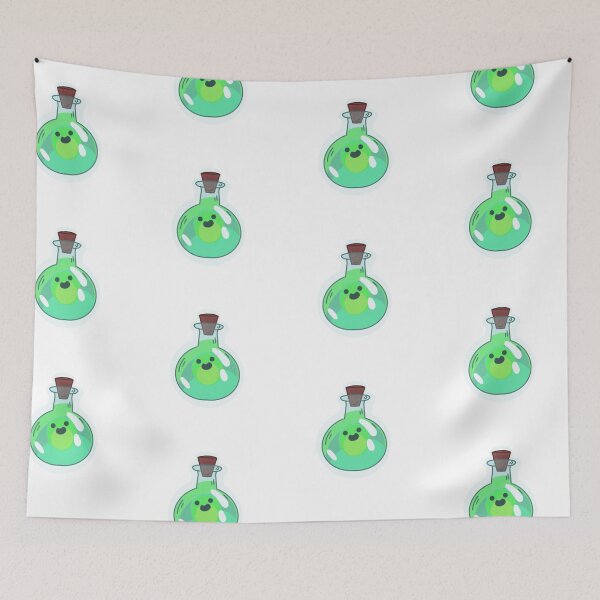 Item preview, Bottle o’ slime designed and sold by AlienYeenDesign.