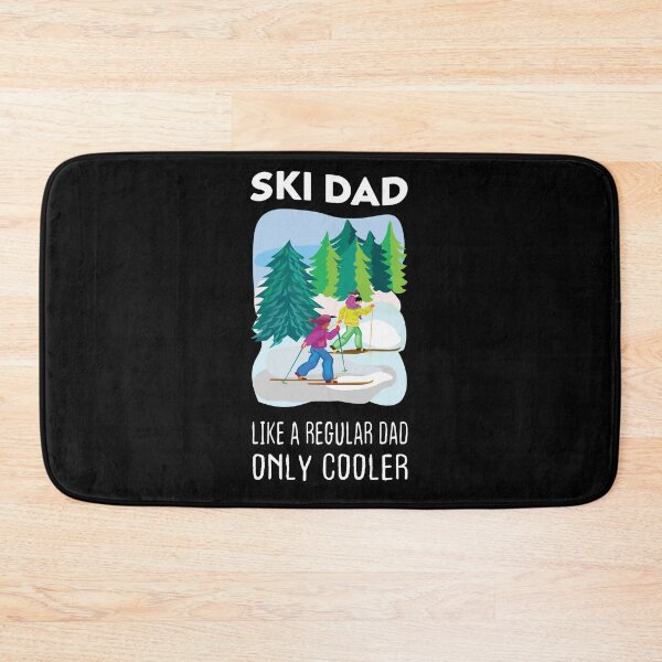 Artikelvorschau, Ski-Vater wie ein normaler Vater, aber viel cooler entworfen und verkauft von Mehdi Art.