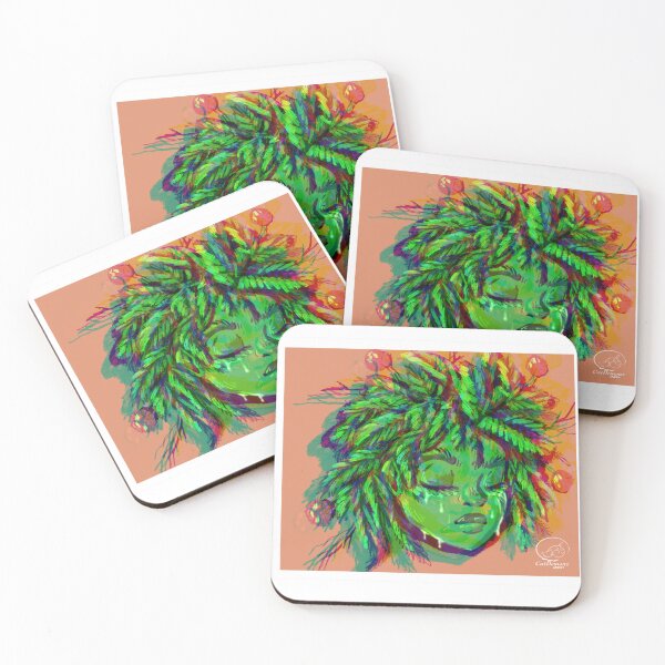 Item preview, Mimosa Pudica. (The Sensitive Plant) designed and sold by CatDemonz.
