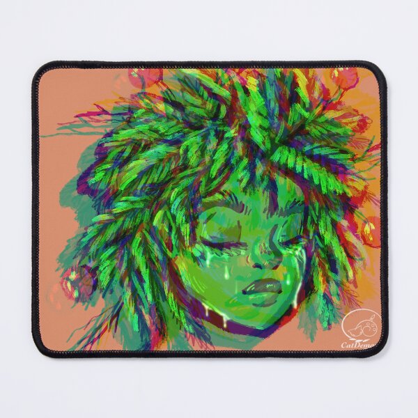 Item preview, Mimosa Pudica. (The Sensitive Plant) designed and sold by CatDemonz.