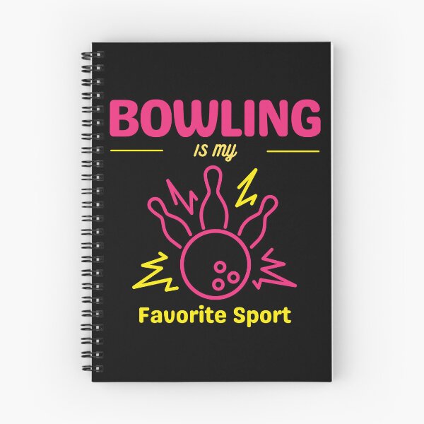 Item preview, Bowling Is my Favourite Sport Classic t-shirt  designed and sold by dirlkhiat.