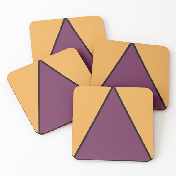 Item preview, Purple triNGLE designed and sold by kholdaway21.