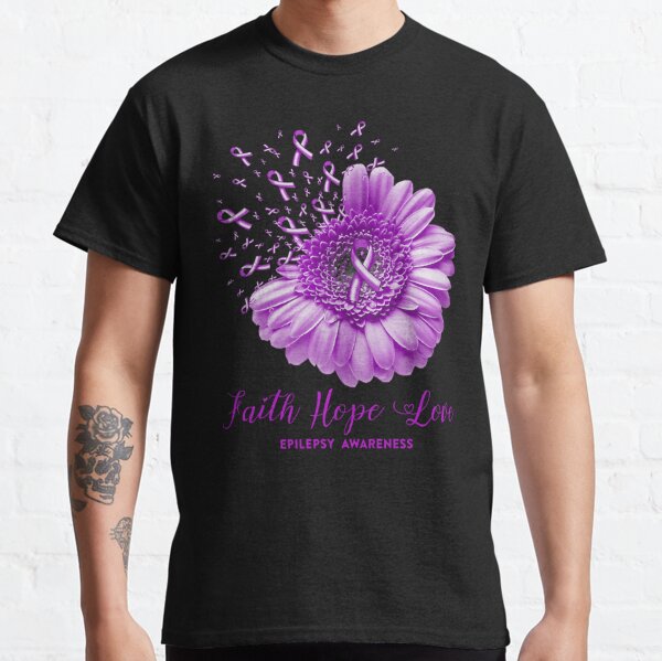 Faith Hope Love T-Shirts for Sale
