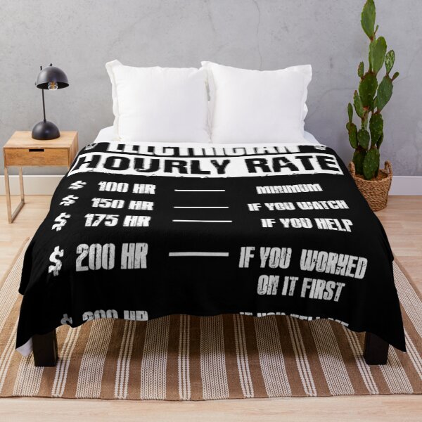 Item preview, Electrician hourly rate . Legend- for Electricity lovers designed and sold by TeesLina.