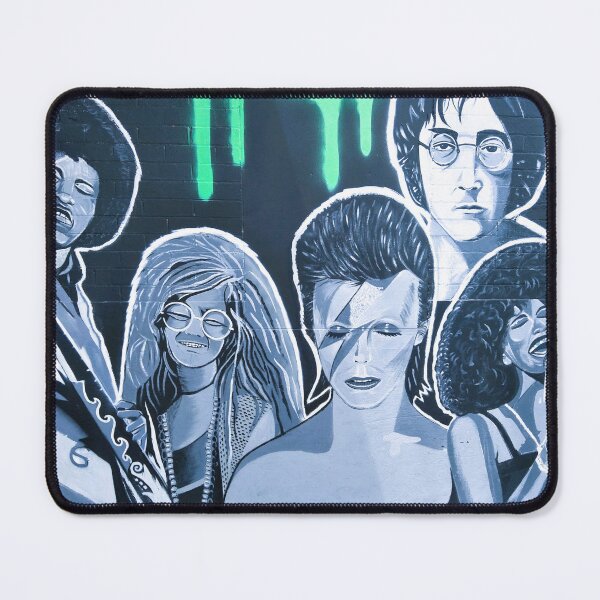 Item preview, Rock Stars of Lismore designed and sold by Andykinoz.