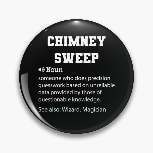 Item preview, Chimney Sweep Definition, Funny Chimney Sweep Quote, Cool gift for Chimney Sweep lover designed and sold by ZAstore.