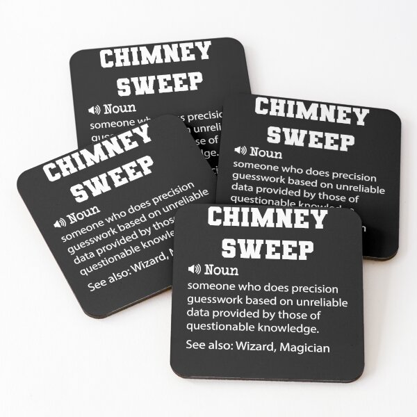 Item preview, Chimney Sweep Definition, Funny Chimney Sweep Quote, Cool gift for Chimney Sweep lover designed and sold by ZAstore.