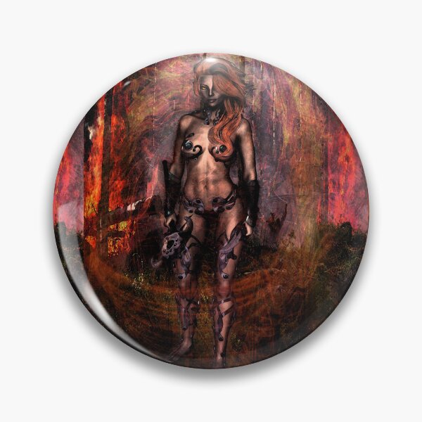 Item preview, Inflammation designed and sold by kingdan06.