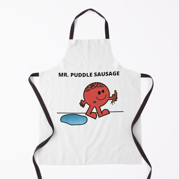 Item preview, MR PUDDLE SAUSAGE ELIS JAMES designed and sold by HeffDesigns.