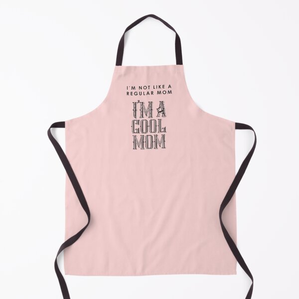 Item preview, I'm not like a regular mom, I'm a cool mom designed and sold by Nothing Serious Store.