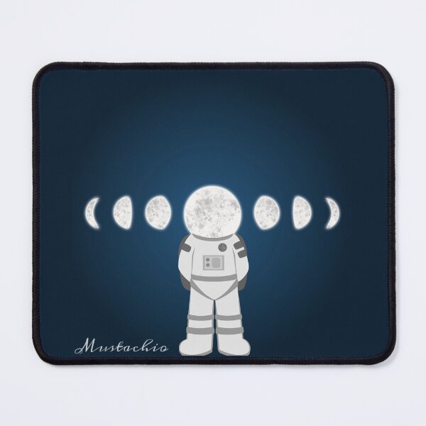Item preview, Moon Man designed and sold by Mustachio-Draws.