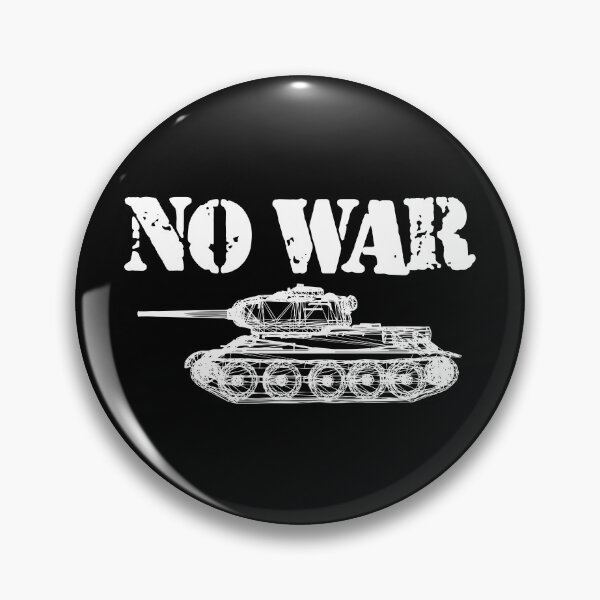 Item preview, No War - Não a Guerra - No Alla Guerra - No a la Guerra - Kein Krieg - Pas la designed and sold by RazzArt.