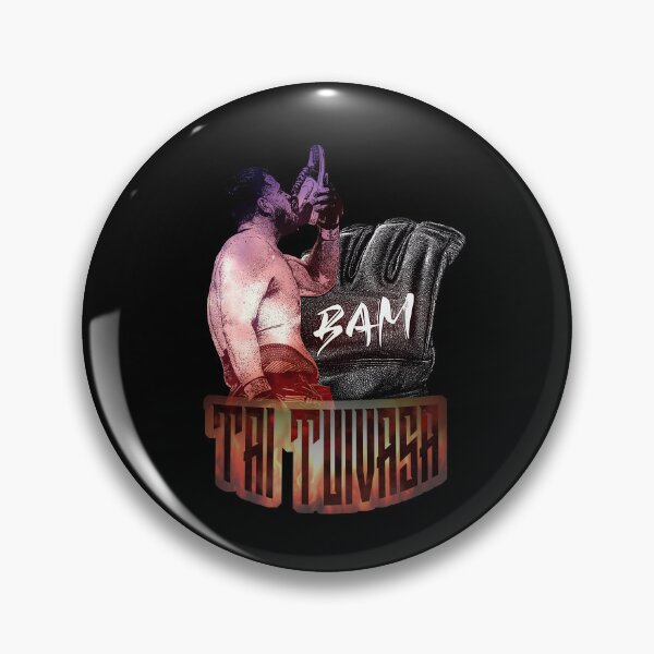 Item preview, Tai Tuivasa Bam Bam designed and sold by hossamsoud.