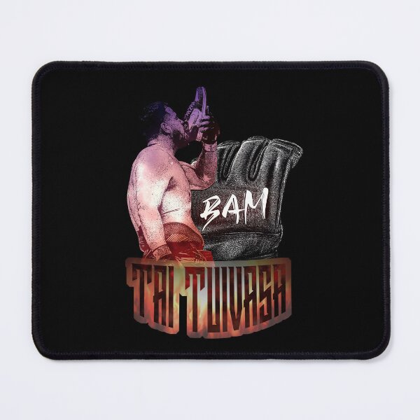 Item preview, Tai Tuivasa Bam Bam designed and sold by hossamsoud.