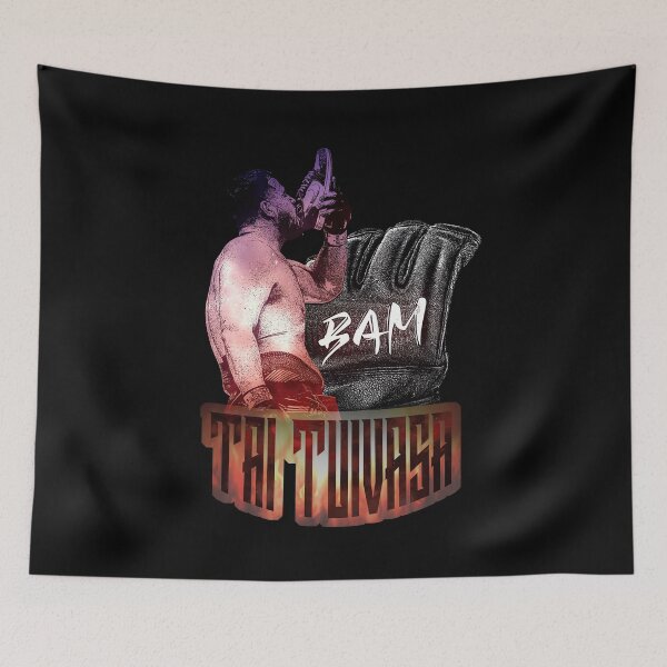 Item preview, Tai Tuivasa Bam Bam designed and sold by hossamsoud.