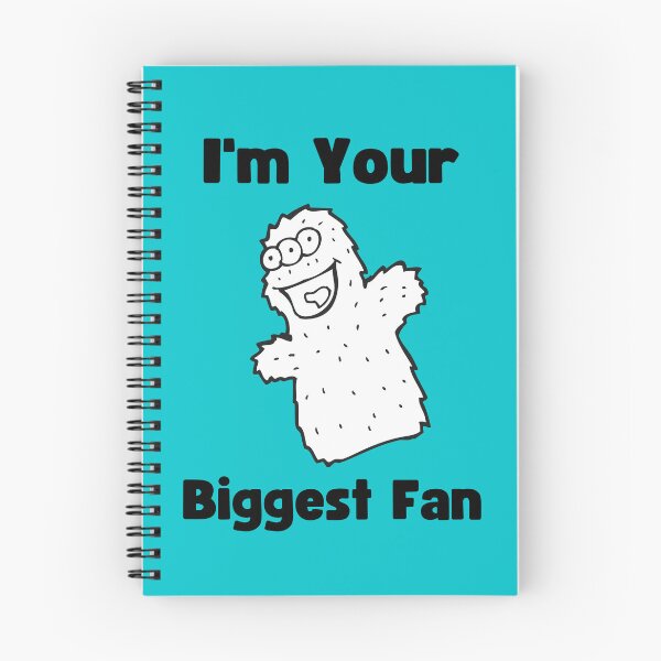 Item preview, I'm Your Biggest Fan designed and sold by YogaZesty.