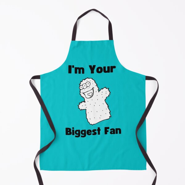 Item preview, I'm Your Biggest Fan designed and sold by YogaZesty.