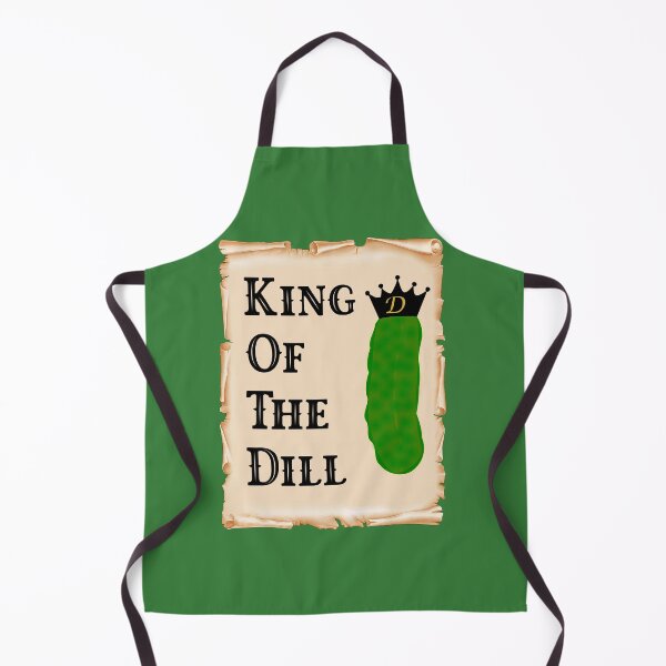 Item preview, King of The Dill - Pickle Lover designed and sold by gtgbrown.