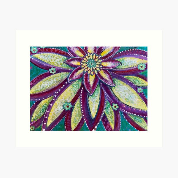 Item preview, Bloom designed and sold by Margaret Trost.