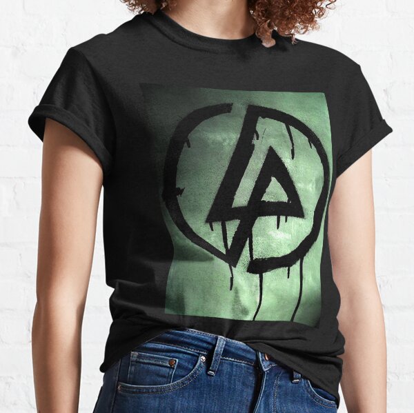 linkin park hard rock cafe t shirt