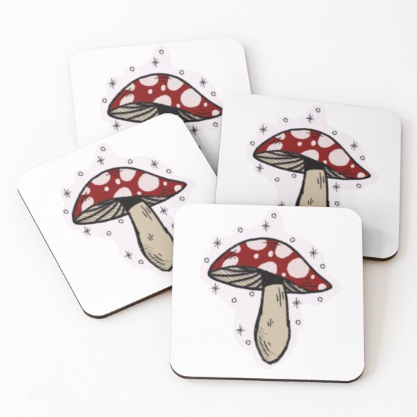 Item preview, Magic mushroom designed and sold by AlienYeenDesign.