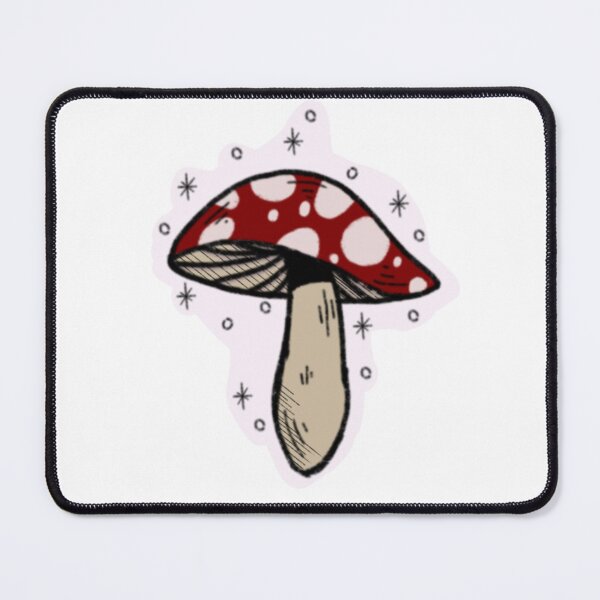 Item preview, Magic mushroom designed and sold by AlienYeenDesign.