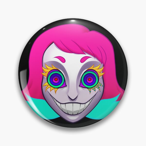 Item preview, Pierrot designed and sold by ZombieTeddie.