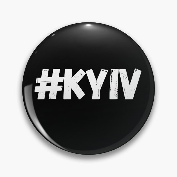 Artikelvorschau, Hashtag Kiew entworfen und verkauft von lordyswiss.