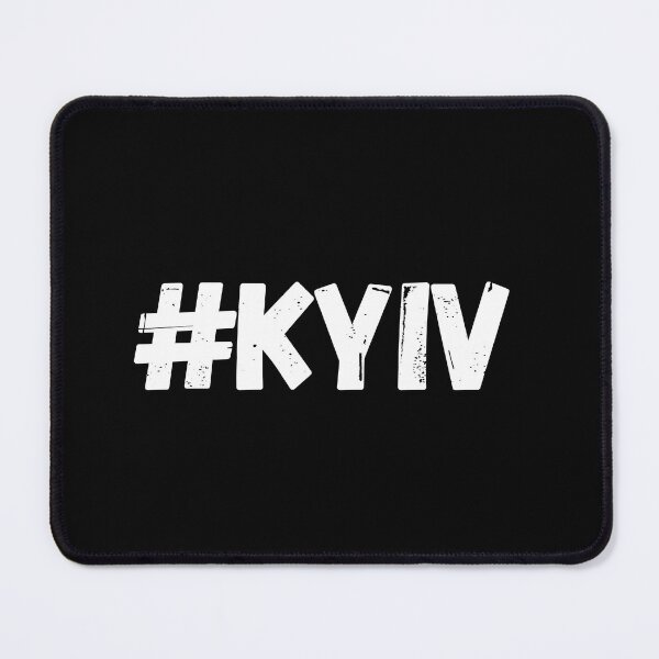Artikelvorschau, Hashtag Kiew entworfen und verkauft von lordyswiss.