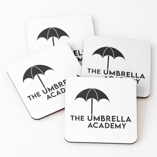 Item preview, The Umbrella Academy, fan-art designed and sold by DesignJadaStore.