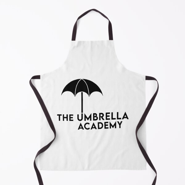 Item preview, The Umbrella Academy, fan-art designed and sold by DesignJadaStore.