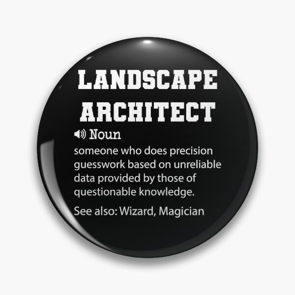 Item preview, Landscape Architect Definition, Funny Landscape Architect Quote, Cool gift for Landscape Architect lover designed and sold by ZAstore.
