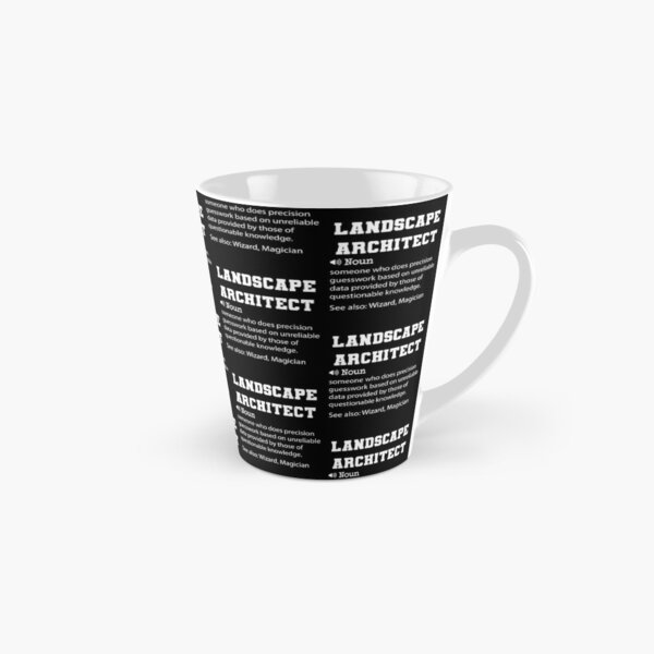 Badass architect mug - Funny student of Architecture gifts for architects