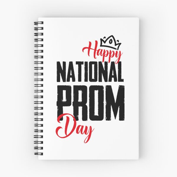Item preview, happy national prom day March 31 designed and sold by elmanchour.