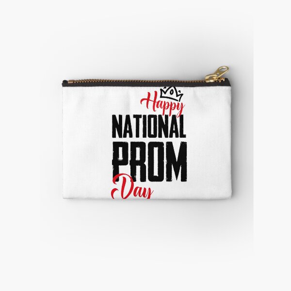 Item preview, happy national prom day March 31 designed and sold by elmanchour.