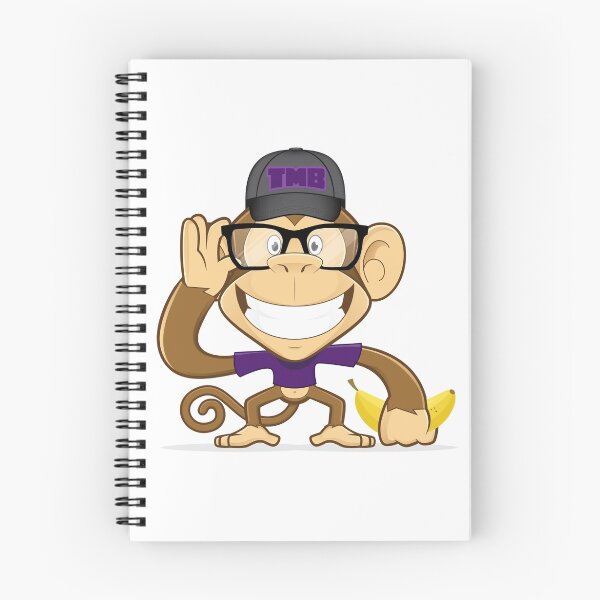Item preview, The Monkey Bongo designed and sold by Graphic God.