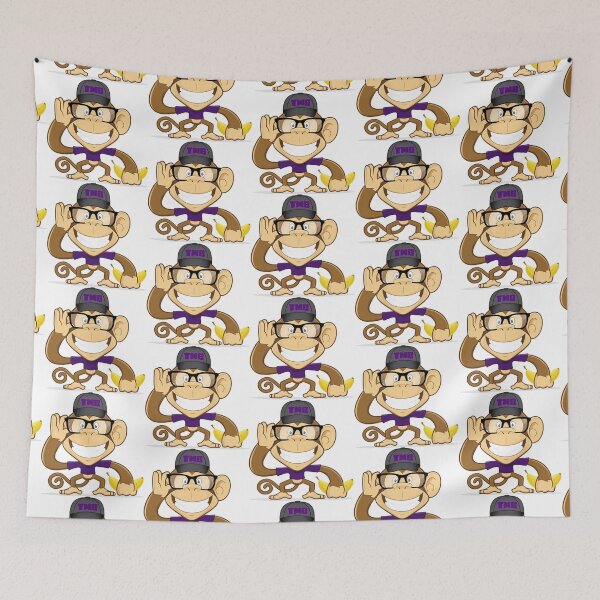 Item preview, The Monkey Bongo designed and sold by Graphic God.