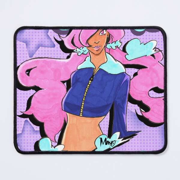 Item preview, Darjeeling's Bubblegum Paradise designed and sold by PlatinuumMayo.