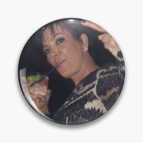Artikelvorschau, Kris Jenner entworfen und verkauft von Pop-clothes.