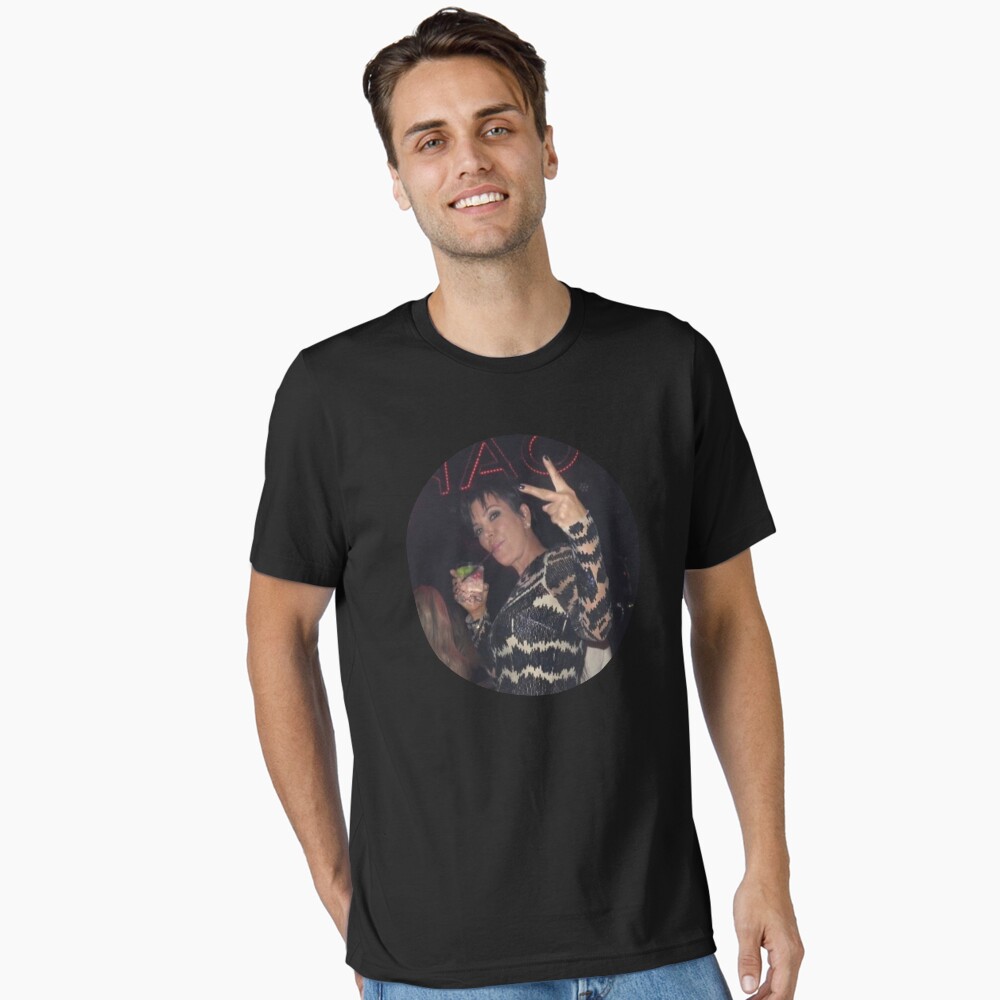 Aperçu de l'œuvre T-shirt essentiel créée et vendue par Pop-clothes.