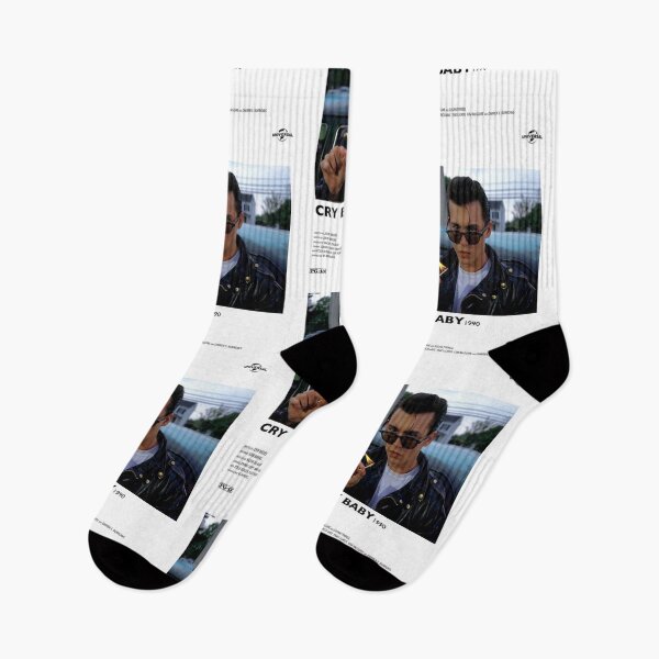 Item preview, Johnny depp cry baby designed and sold by sranje.