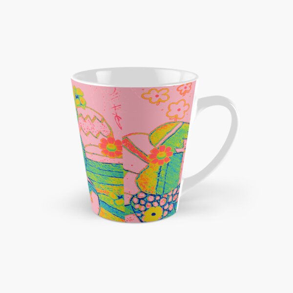 Item preview, Colored Easter eggs day  designed and sold by Tonyasartprints.
