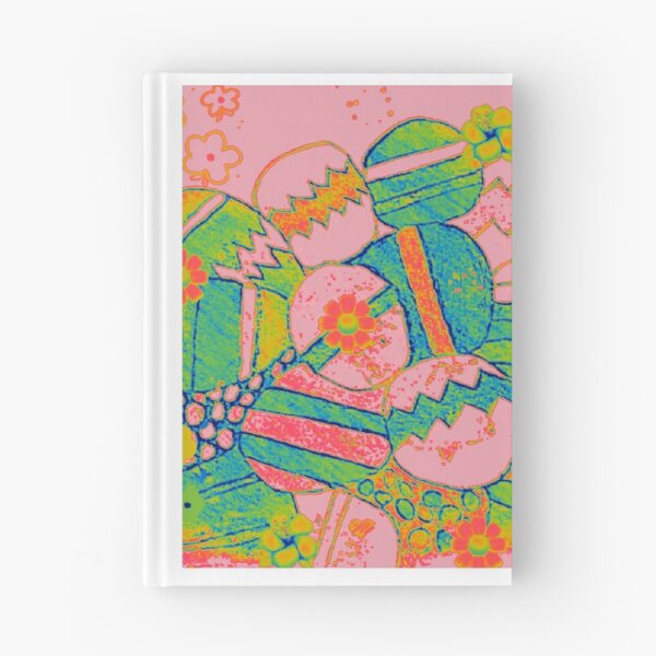 Item preview, Colored Easter eggs day  designed and sold by Tonyasartprints.