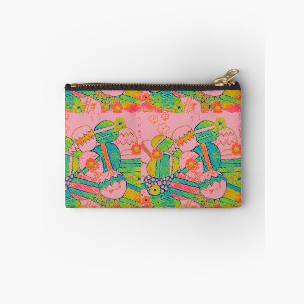 Item preview, Colored Easter eggs day  designed and sold by Tonyasartprints.